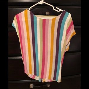 Rainbow shirt